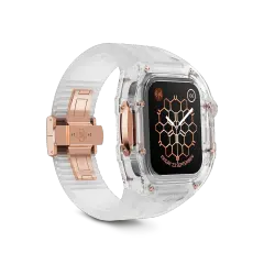 GOLDEN CONCEPT古德康赛适配苹果手表壳7/8/9表带45