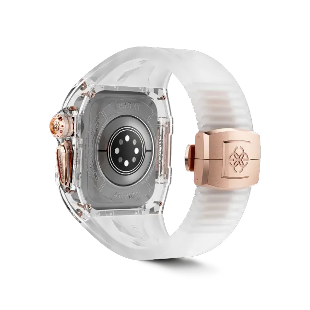 GOLDEN CONCEPT古德康赛适配苹果手表壳7/8/9表带45