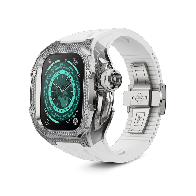 古德康赛GOLDENCONCEPT手表壳适用applewatch苹果ultra1/2保护壳49
