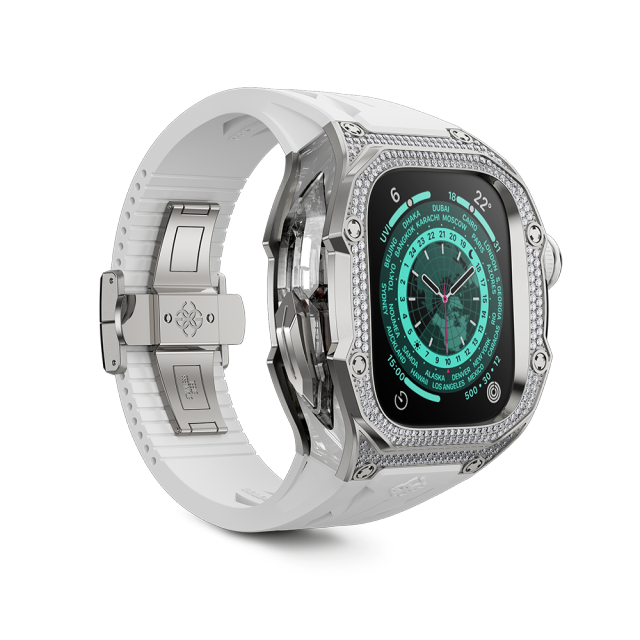 古德康赛GOLDENCONCEPT手表壳适用applewatch苹果ultra1/2保护壳49