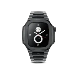 【维尼修斯同款现货】GOLDENCONCEPT金属手表壳适配苹果7/8/9表带