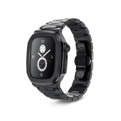 【维尼修斯同款现货】GOLDENCONCEPT金属手表壳适配苹果7/8/9表带