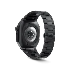 【维尼修斯同款现货】GOLDENCONCEPT金属手表壳适配苹果7/8/9表带