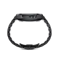 【维尼修斯同款现货】GOLDENCONCEPT金属手表壳适配苹果7/8/9表带