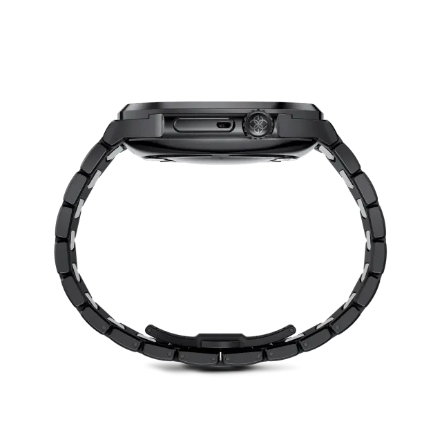 【维尼修斯同款现货】GOLDENCONCEPT金属手表壳适配苹果7/8/9表带