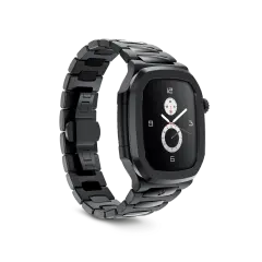 【维尼修斯同款现货】GOLDENCONCEPT金属手表壳适配苹果7/8/9表带