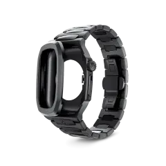 【维尼修斯同款现货】GOLDENCONCEPT金属手表壳适配苹果7/8/9表带