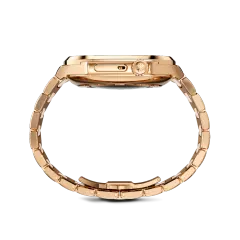 【维尼修斯同款现货】GOLDENCONCEPT金属手表壳适配苹果7/8/9表带