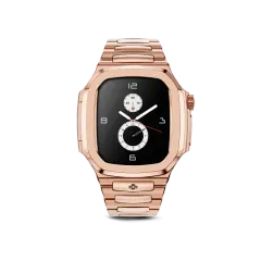 玫瑰金色45mm7/8/9（不带签名篆刻）