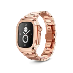 【维尼修斯同款现货】GOLDENCONCEPT金属手表壳适配苹果7/8/9表带