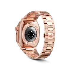 【维尼修斯同款现货】GOLDENCONCEPT金属手表壳适配苹果7/8/9表带