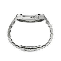 【维尼修斯同款现货】GOLDENCONCEPT金属手表壳适配苹果7/8/9表带