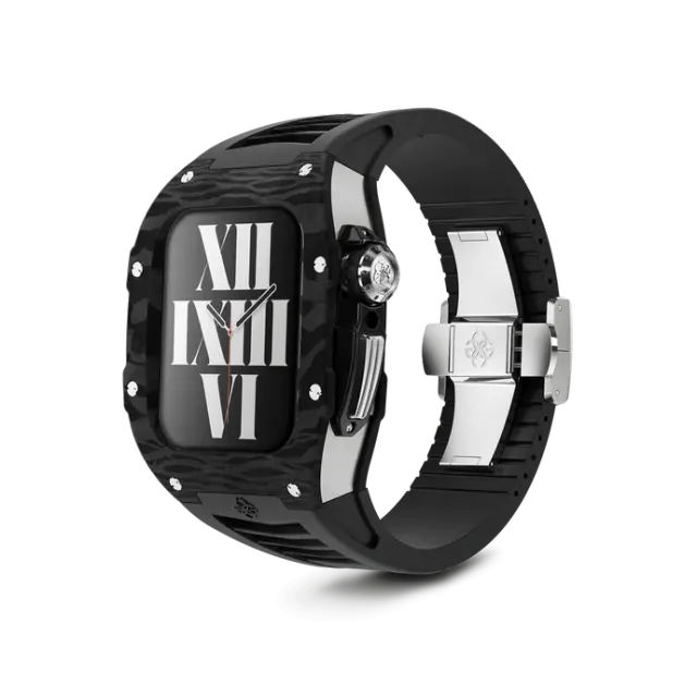 GOLDEN CONCEPT小众高级腕带适用iWATCH7/8/9表壳改装