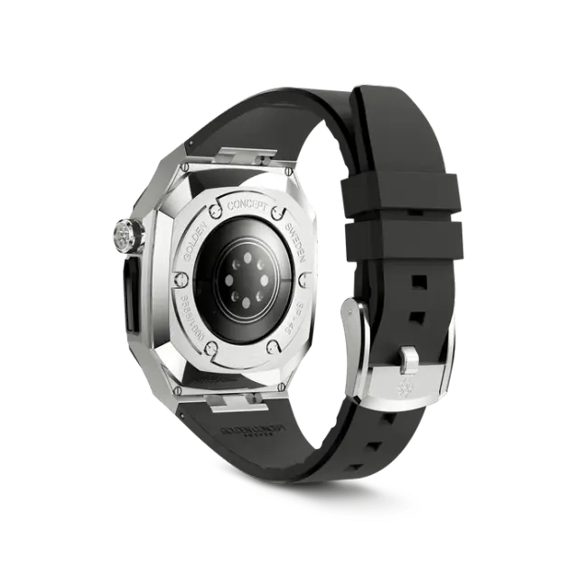 GOLDEN CONCEPT苹果手表壳表带适用iWatch7/8/9改装