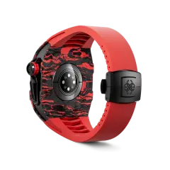 GOLDEN CONCEPT小众高级腕带适用iWATCH7/8/9表壳改装