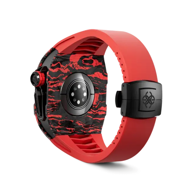 GOLDEN CONCEPT小众高级腕带适用iWATCH7/8/9表壳改装