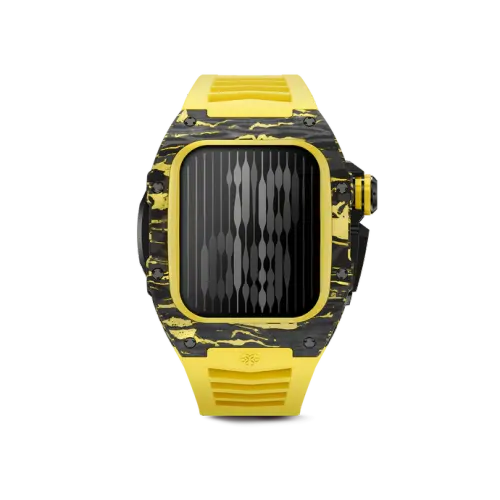 GOLDEN CONCEPT小众高级腕带适用iWATCH7/8/9表壳改装