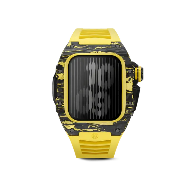 GOLDEN CONCEPT小众高级腕带适用iWATCH7/8/9表壳改装