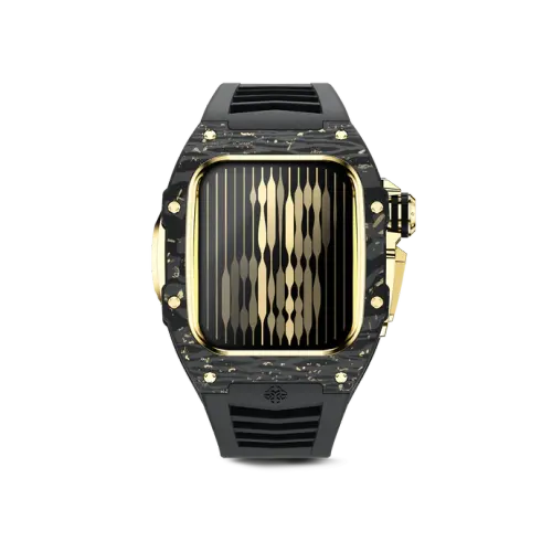 GOLDEN CONCEPT小众高级腕带适用iWATCH7/8/9表壳改装