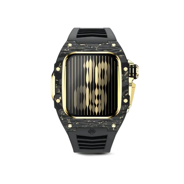 GOLDEN CONCEPT小众高级腕带适用iWATCH7/8/9表壳改装