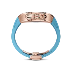 GOLDEN CONCEPT镶钻适用iwatch7/8/9表壳改装轻奢风