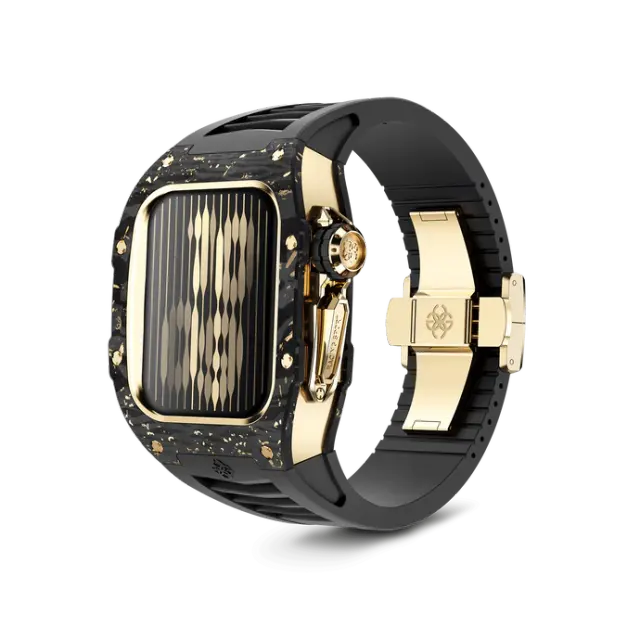 GOLDEN CONCEPT小众高级腕带适用iWATCH7/8/9表壳改装