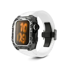 GOLDEN CONCEPT小众高级腕带适用iWATCH7/8/9表壳改装