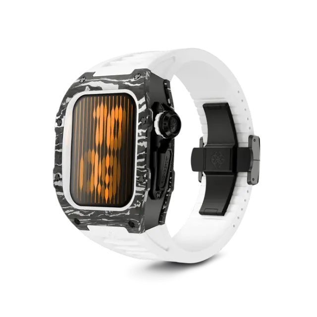 GOLDEN CONCEPT小众高级腕带适用iWATCH7/8/9表壳改装