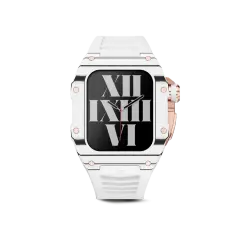 GOLDEN CONCEPT小众潮流改装手表壳适用iWATCH7/8/9