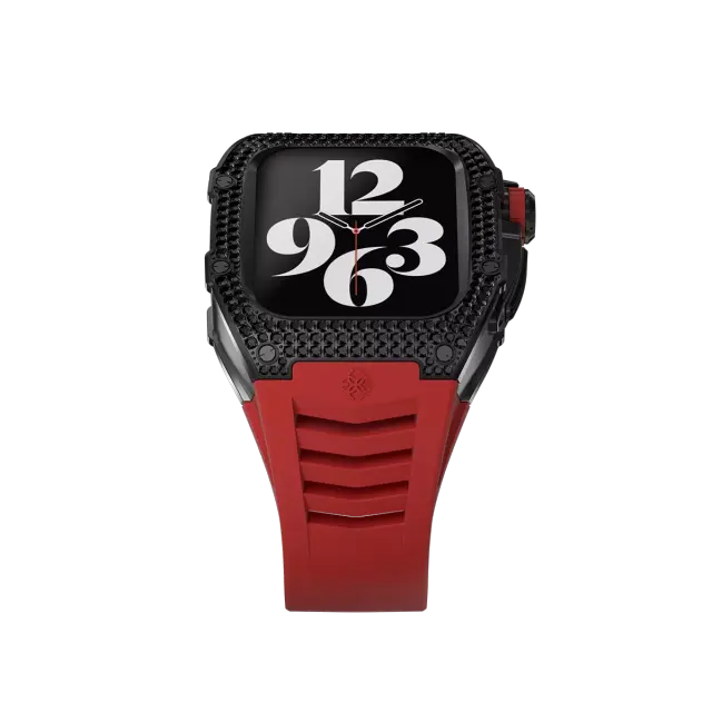 GOLDEN CONCEPT镶钻适用iwatch7/8/9表壳改装轻奢风