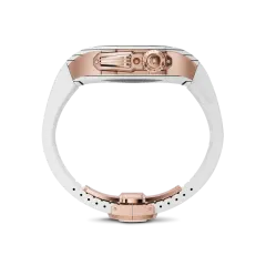 GOLDEN CONCEPT小众潮流改装手表壳适用iWATCH7/8/9