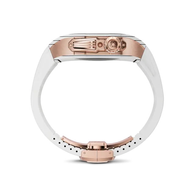 GOLDEN CONCEPT小众潮流改装手表壳适用iWATCH7/8/9