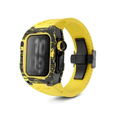 GOLDEN CONCEPT小众高级腕带适用iWATCH7/8/9表壳改装