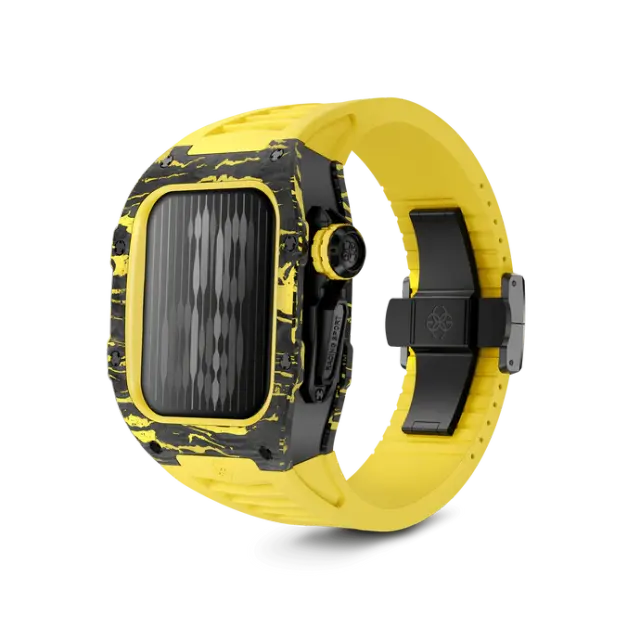 GOLDEN CONCEPT小众高级腕带适用iWATCH7/8/9表壳改装