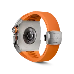 GOLDEN CONCEPT镶钻适用iwatch7/8/9表壳改装轻奢风