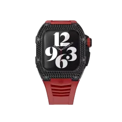 GOLDEN CONCEPT镶钻适用iwatch7/8/9表壳改装轻奢风