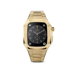 GOLDEN CONCEPT小众优雅苹果腕表壳适用iWATCH7/8/9