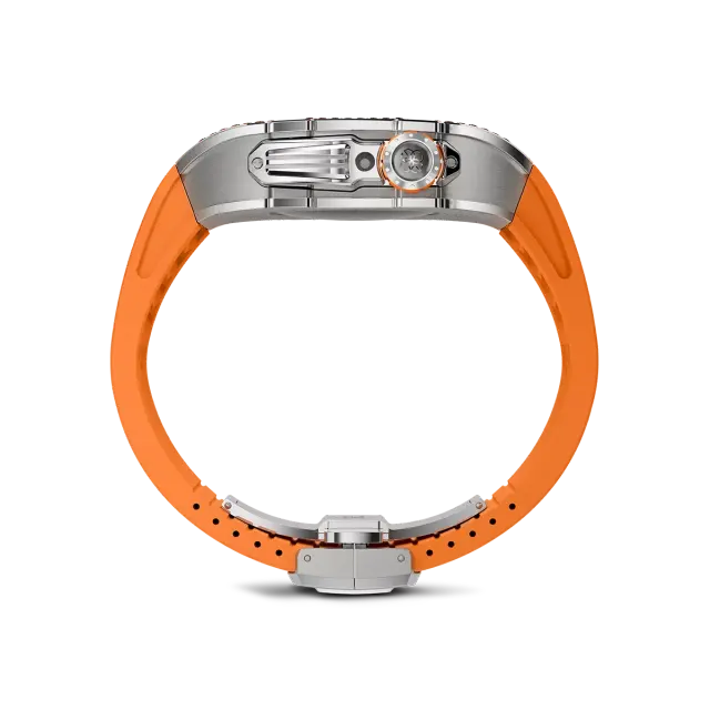 GOLDEN CONCEPT镶钻适用iwatch7/8/9表壳改装轻奢风