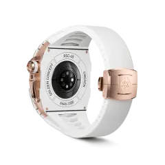 GOLDEN CONCEPT小众潮流改装手表壳适用iWATCH7/8/9