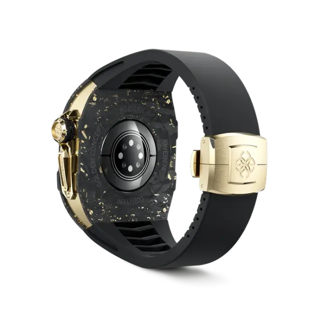 GOLDEN CONCEPT小众高级腕带适用iWATCH7/8/9表壳改装