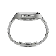 GOLDEN CONCEPT轻奢优雅腕带适用 iWatch7/8/9表壳改装