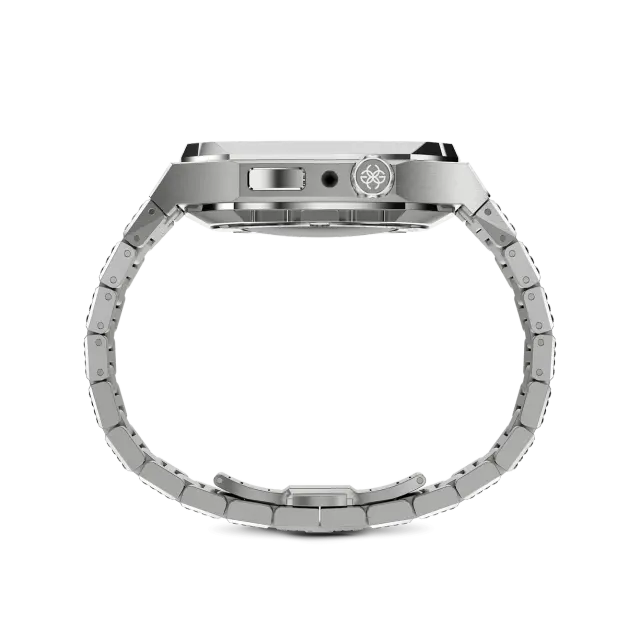 GOLDEN CONCEPT轻奢优雅腕带适用 iWatch7/8/9表壳改装