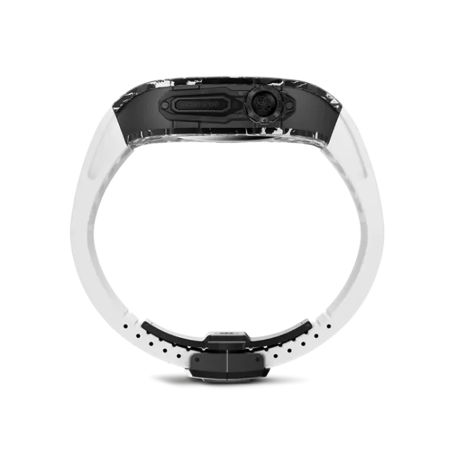 GOLDEN CONCEPT小众高级腕带适用iWATCH7/8/9表壳改装