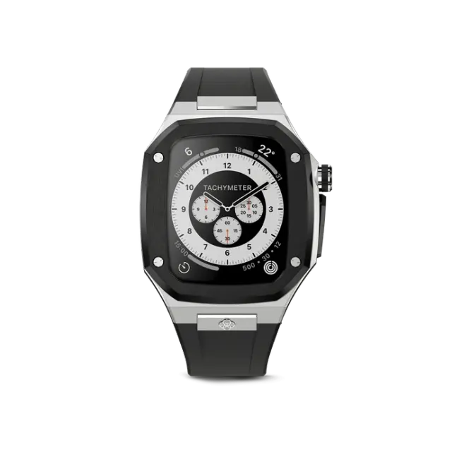 GOLDEN CONCEPT苹果手表壳表带适用iWatch7/8/9改装