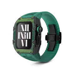 GOLDEN CONCEPT镶钻适用iwatch7/8/9表壳改装轻奢风