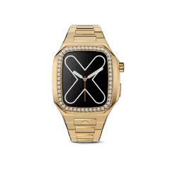 GOLDEN CONCEPT优雅小众晚间款腕表壳适用iWATCH7/8/9