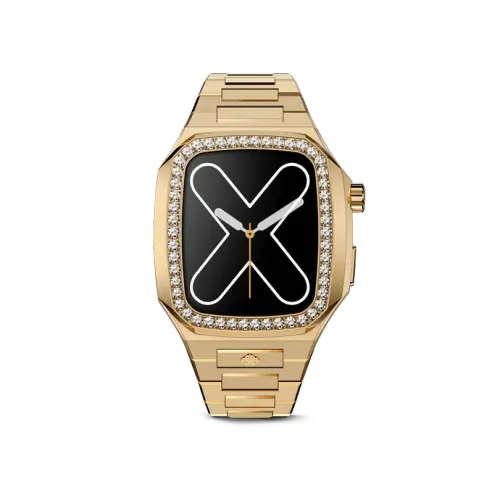 GOLDEN CONCEPT优雅小众晚间款腕表壳适用iWATCH7/8/9