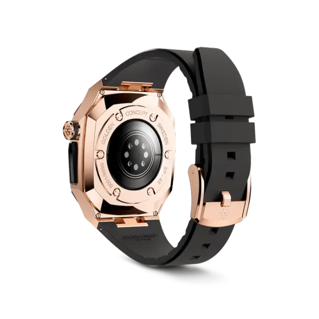 GOLDEN CONCEPT运动潮流改装适用iWATCH7/8/9表壳