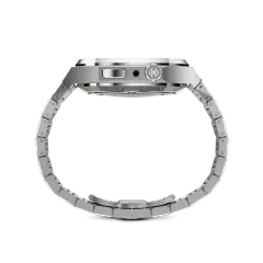 GOLDEN CONCEPT商务优雅镶钻手表壳适用iWATCH7/8/9