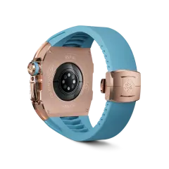 GOLDEN CONCEPT镶钻适用iwatch7/8/9表壳改装轻奢风